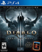 Diablo III Ultimate Evil Edition