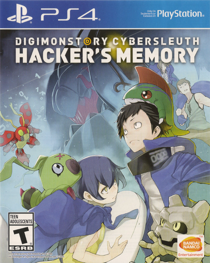 Digimon Story Cyber Sleuth: Hacker's Memory