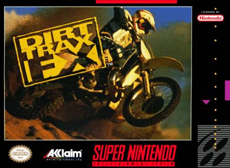 Dirt Trax FX