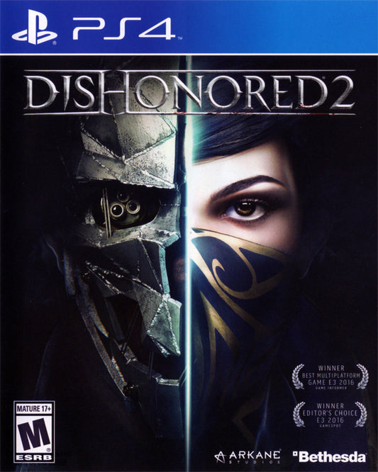 Dishonored 2 Definitive Edition