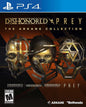 Dishonored 2 & Prey: The Arkane Collection