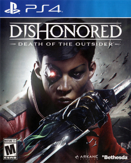 Dishonored: Death of the Outsider