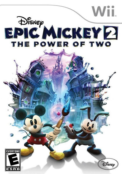 Disney Epic Mickey 2: The Power of Two