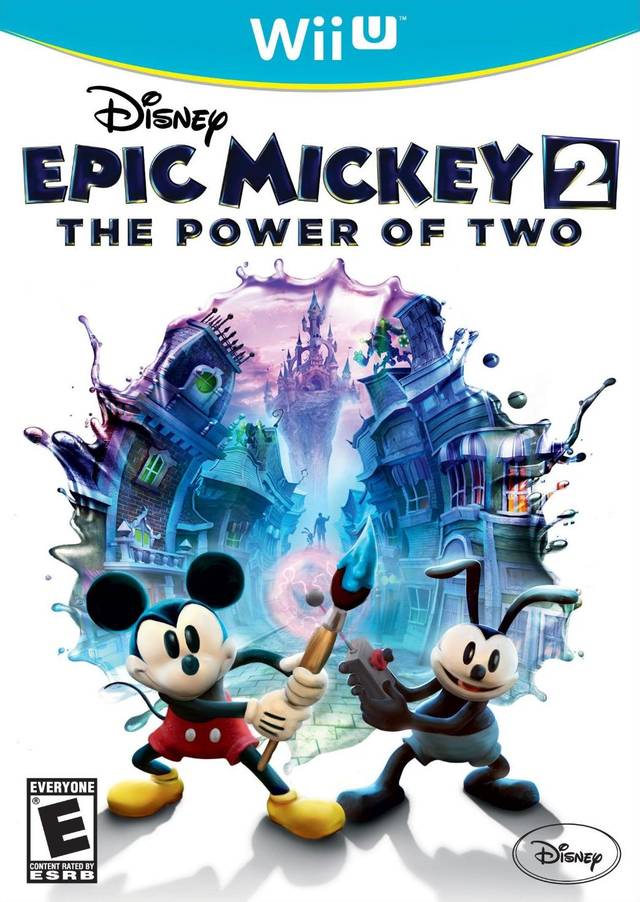 Disney Epic Mickey 2: The Power of Two