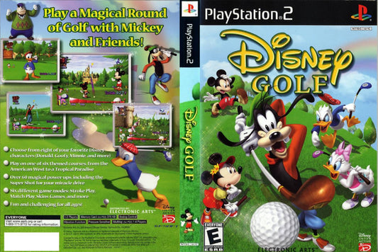 Disney Golf