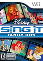 Disney Sing It: Family Hits