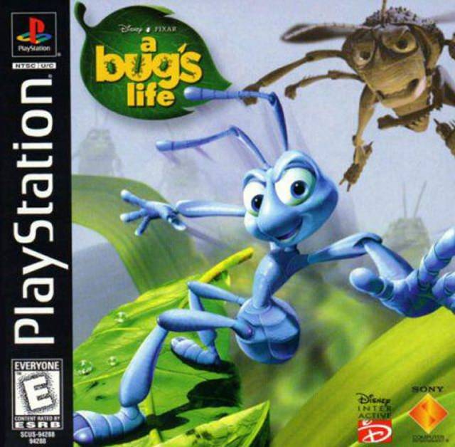 Disney's A Bug's Life