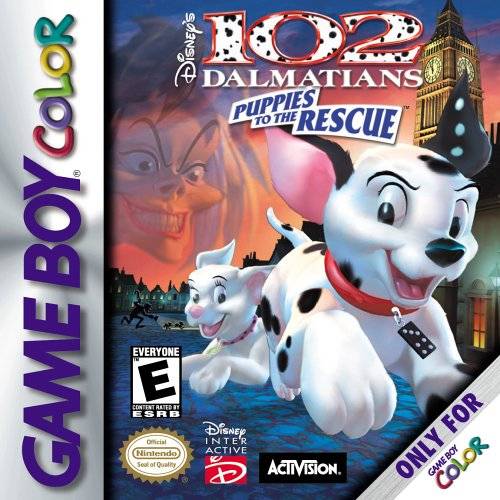 102 Dalmations