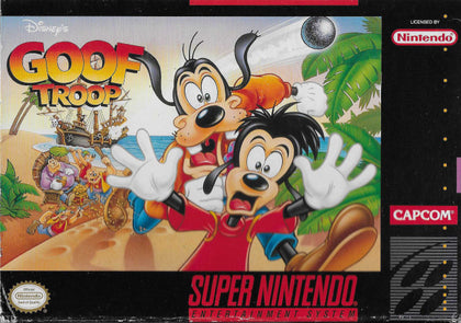 Disneys Goof Troop