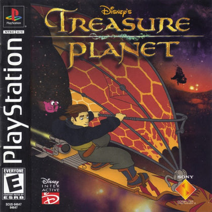 Disney's Treasure Planet