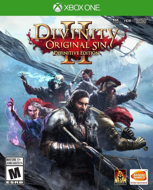 Divinity: Original Sin II - Definitive Edition