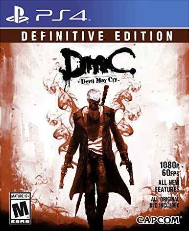DmC: Devil May Cry Definitive Edition