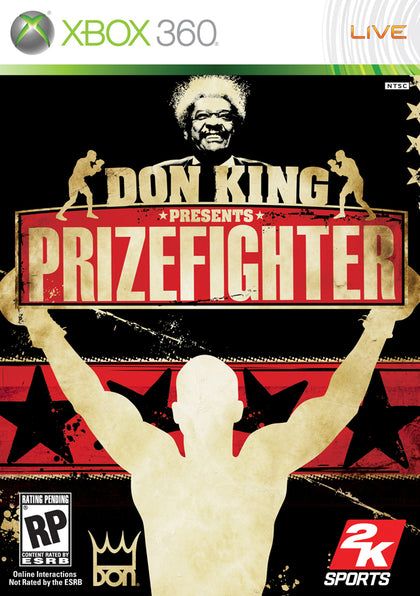 Don King Presents: Prizefighter