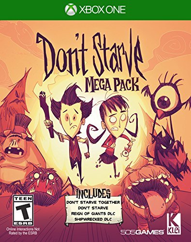 Don't Starve Mega Pack