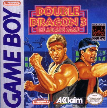 Double Dragon 3 The Arcade Game