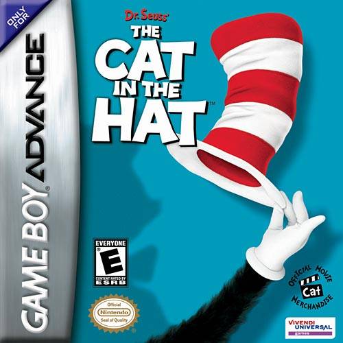 Dr. Seuss' Cat in the Hat