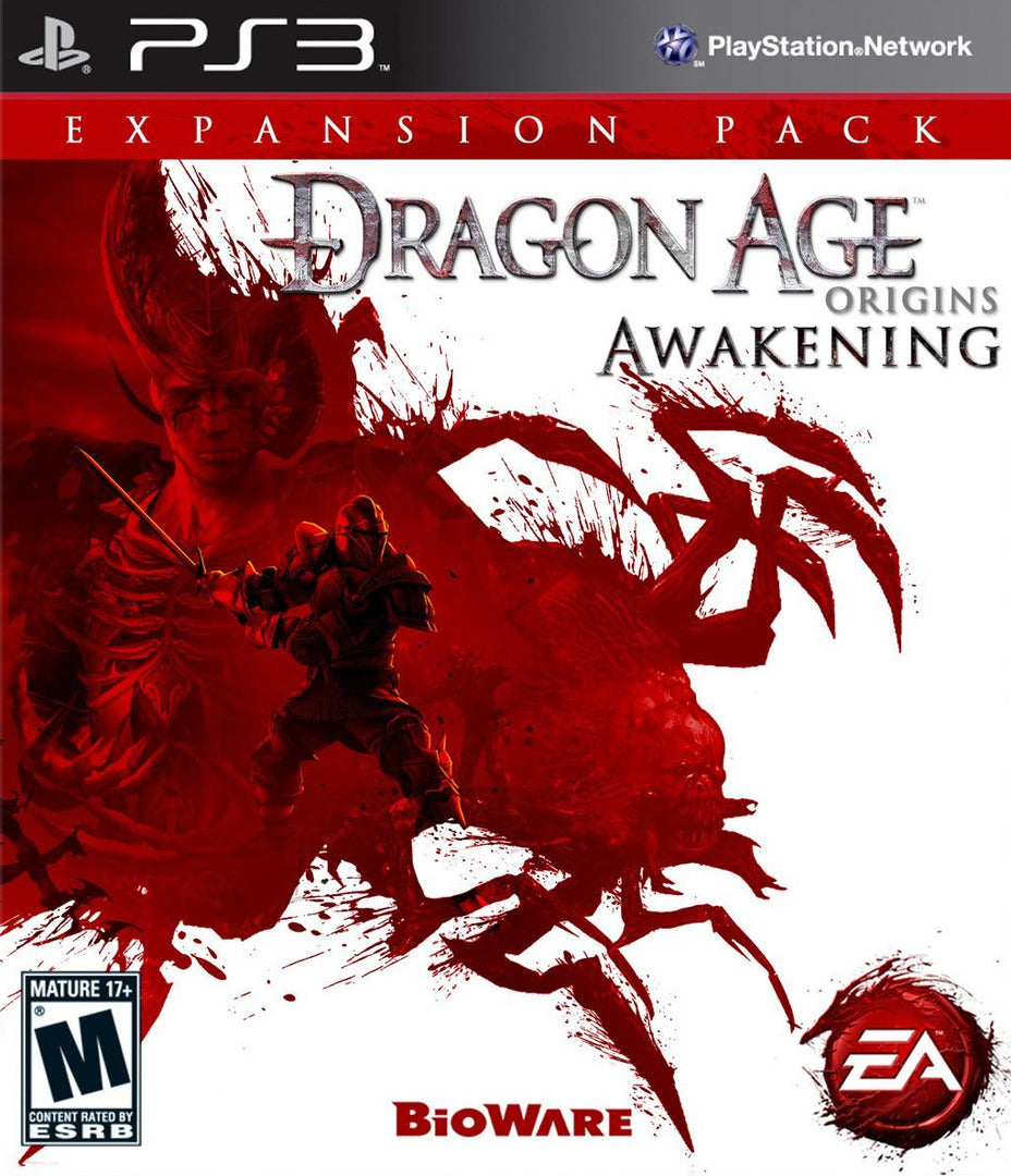 Dragon Age Origins Awakening