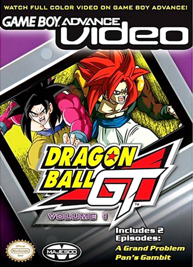 Dragon Ball GT - Volume 1