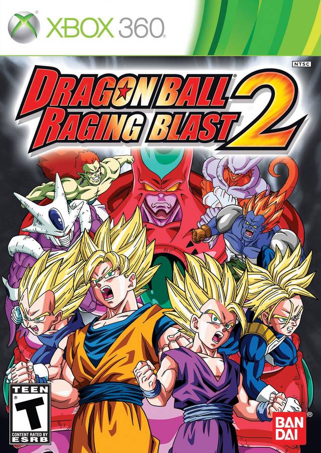 Dragon Ball: Raging Blast 2