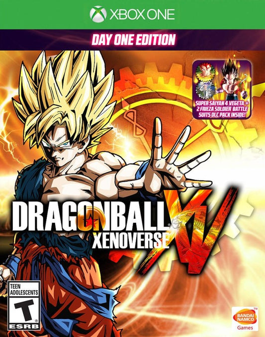Dragon Ball Xenoverse