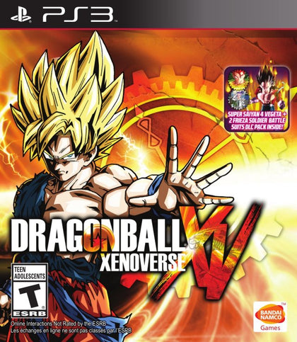 Dragon Ball: Xenoverse
