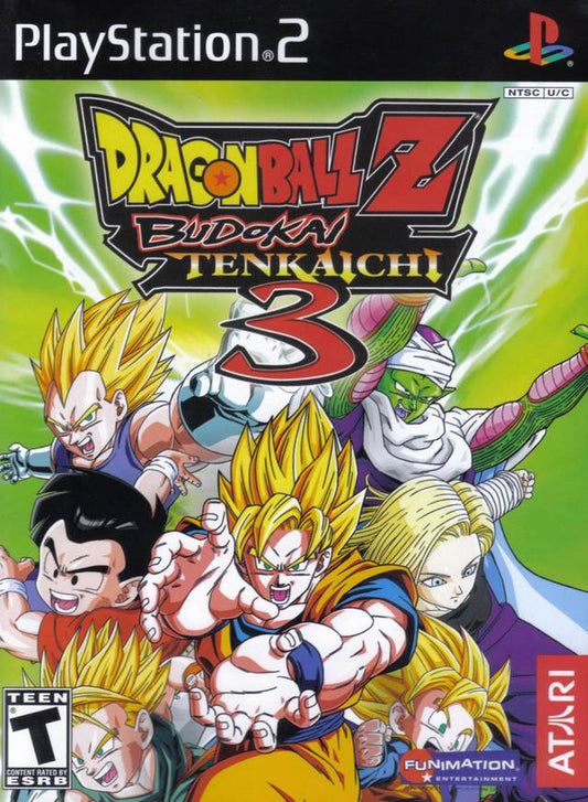 Dragon Ball Z: Budokai Tenkaichi 3