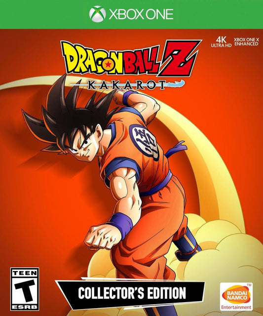 Dragon Ball Z Kakarot