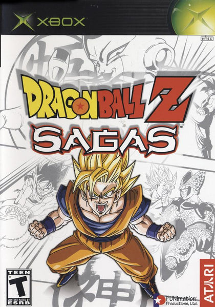 Dragon Ball Z: Sagas