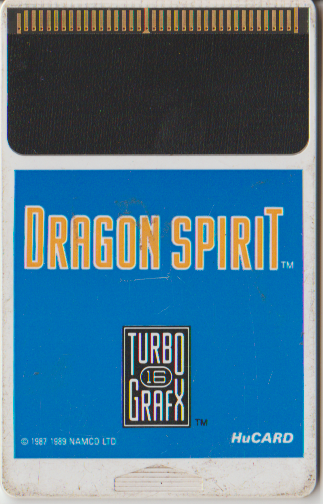 Dragon Spirit