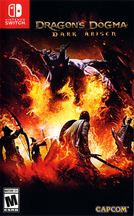 Dragon's Dogma: Dark Arisen