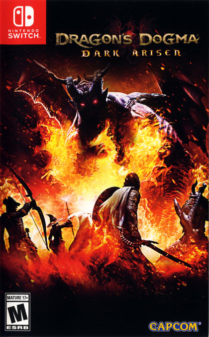 Dragon's Dogma: Dark Arisen