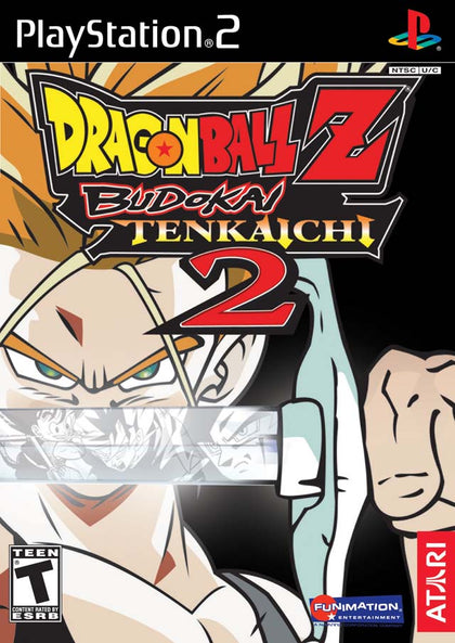 Dragonball Z: Budokai Tenkaichi 2