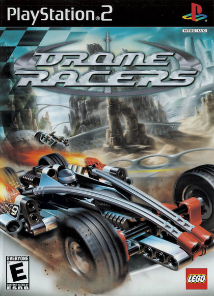 Drome Racers