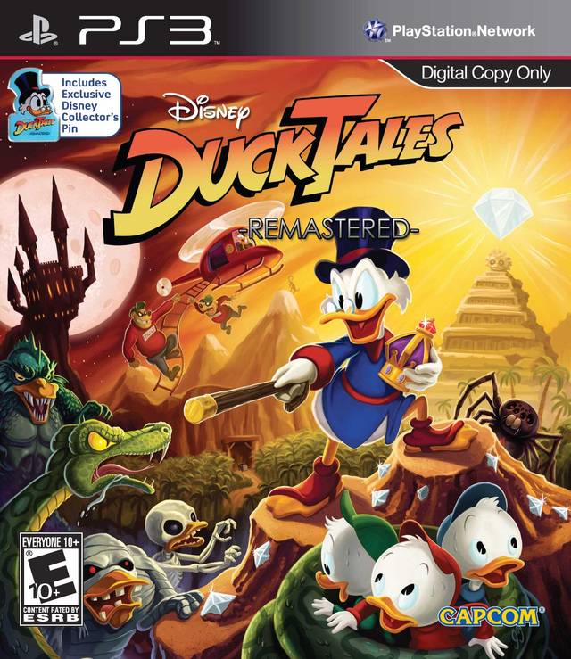 DuckTales Remastered