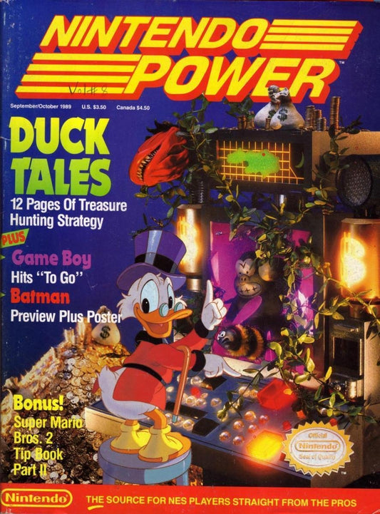 Vol. 8 - Duck Tales