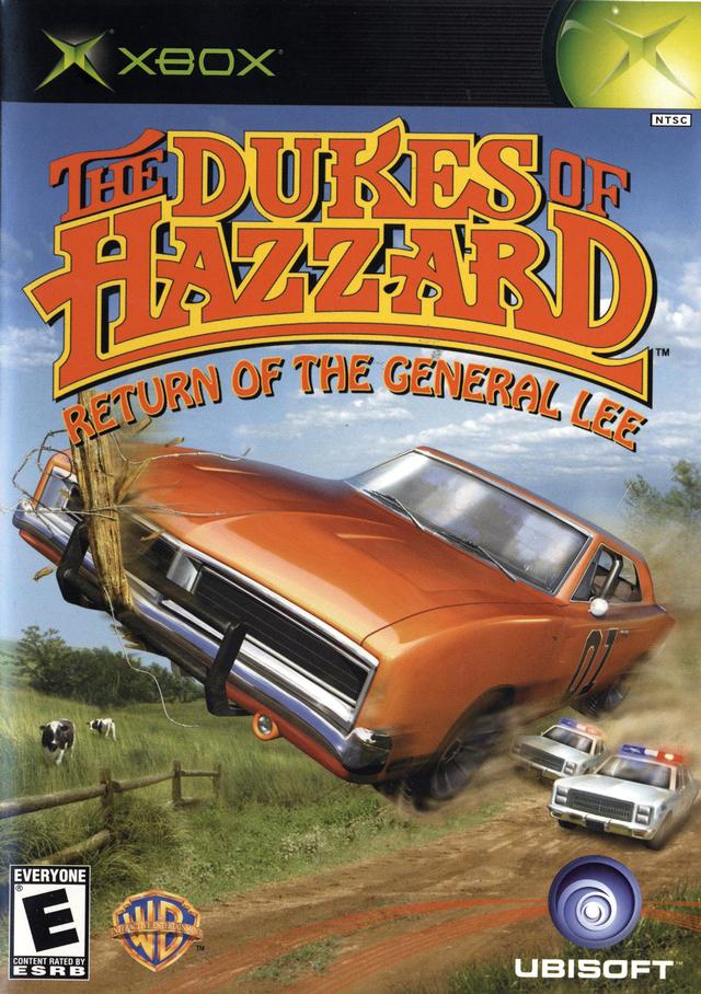 Dukes Of Hazzard Return Of The General Lee