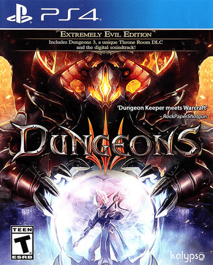 Dungeons III