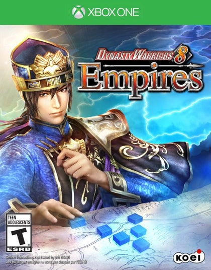 Dynasty Warriors 8 Empires