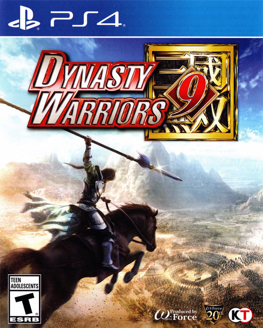Dynasty Warriors 9