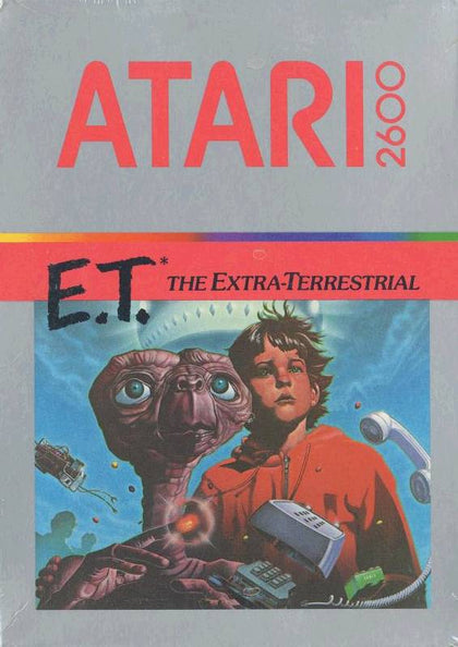 E.T.: The Extra Terrestrial