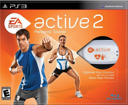 Active 2 Personal Trainer