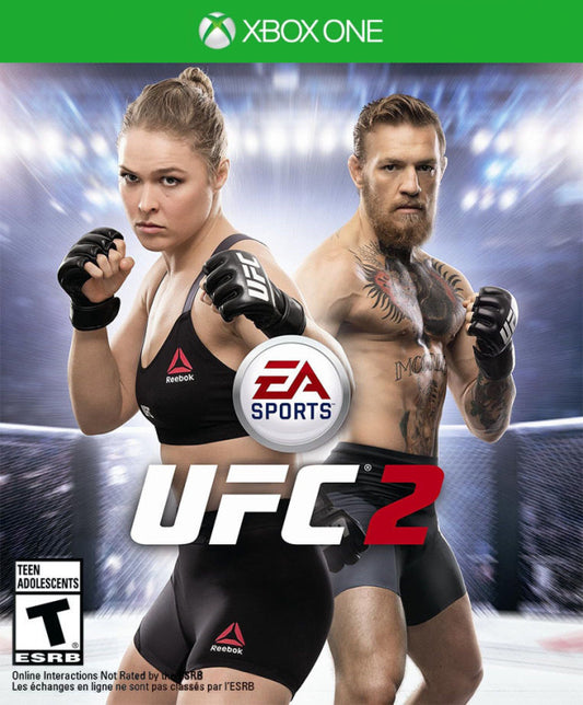 EA UFC 2