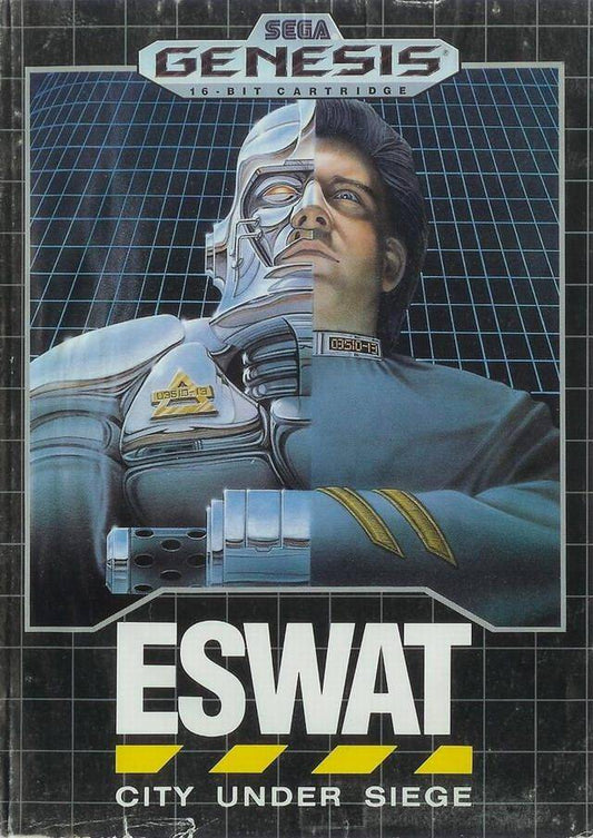 ESWAT City Under Siege
