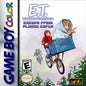 E.T. Extra-Terrestrial Escape From Planet Earth