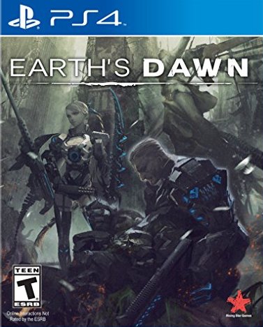 Earths Dawn