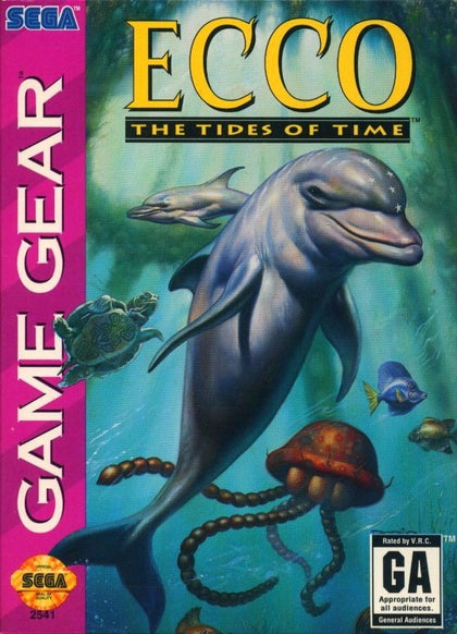 Ecco The Tides of Time