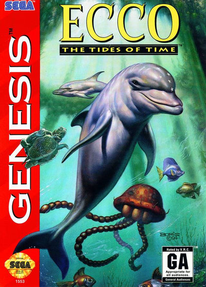 Ecco The Tides Of Time