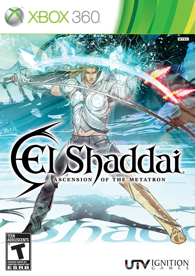 El Shaddai Ascension Of The Metatron