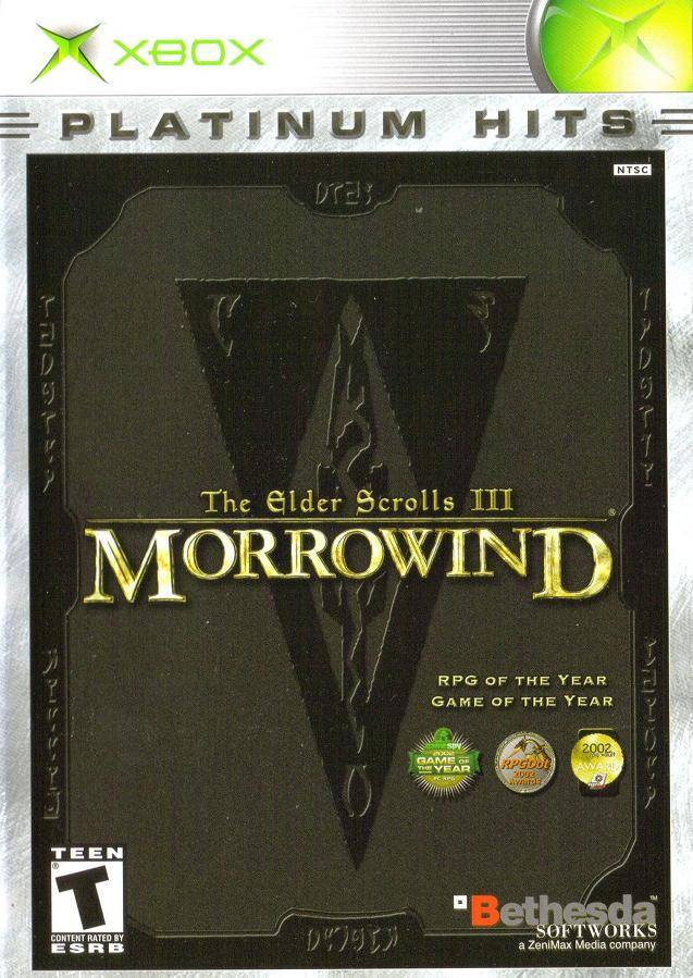 Elder Scrolls III Morrowind
