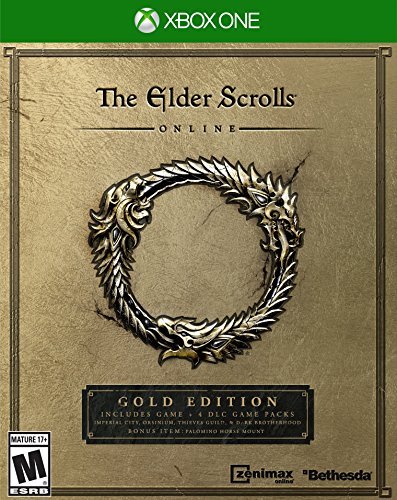 Elder Scrolls Online Gold Edition